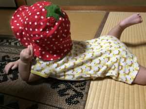 赤ちゃんのuvカット帽子はいつから必要 選び方やおすすめ商品は Mamakao ママカオ